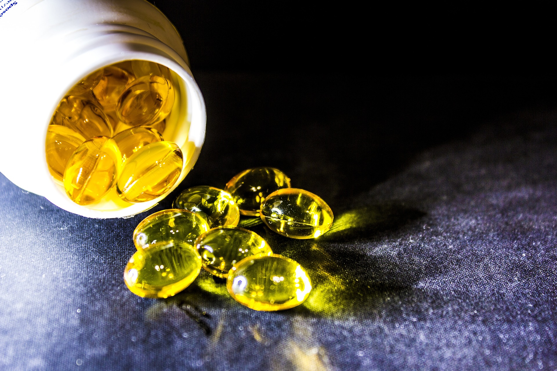 Fish Oil Benefits & Risks for Dogs & Cats Dr. Alison's Insights